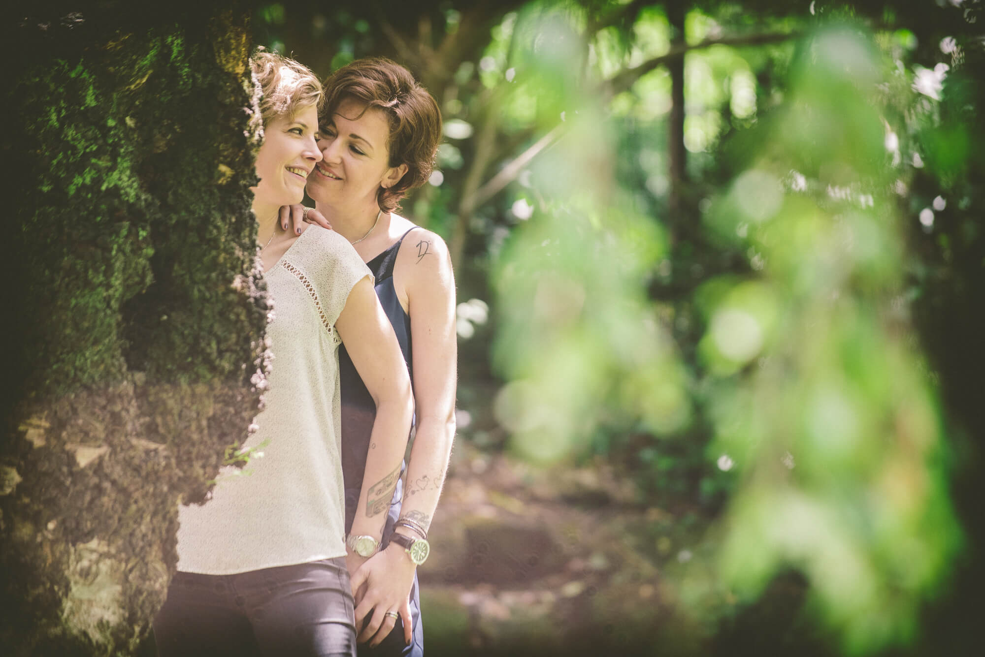same sex london wedding photographer