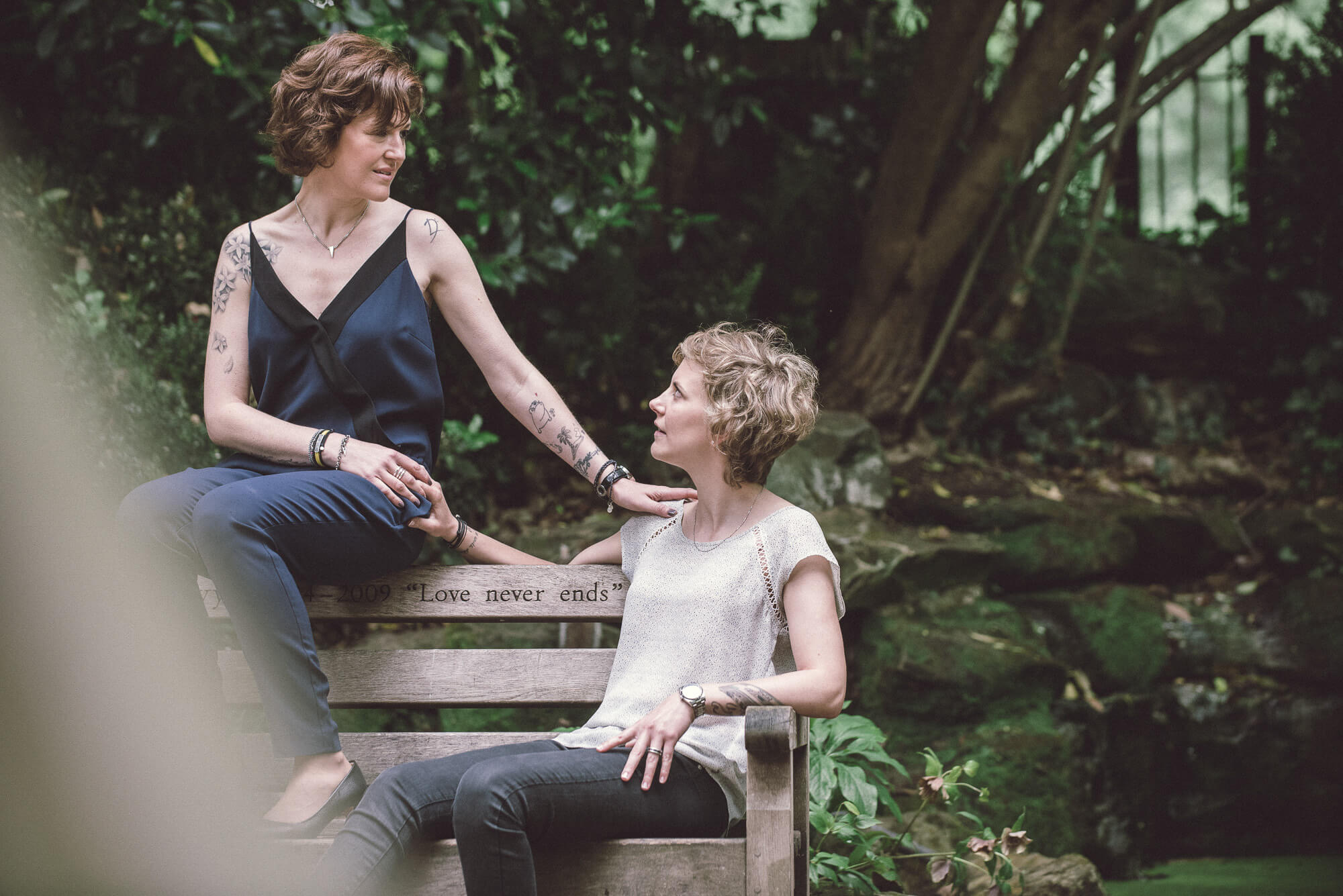 same sex london wedding photographer