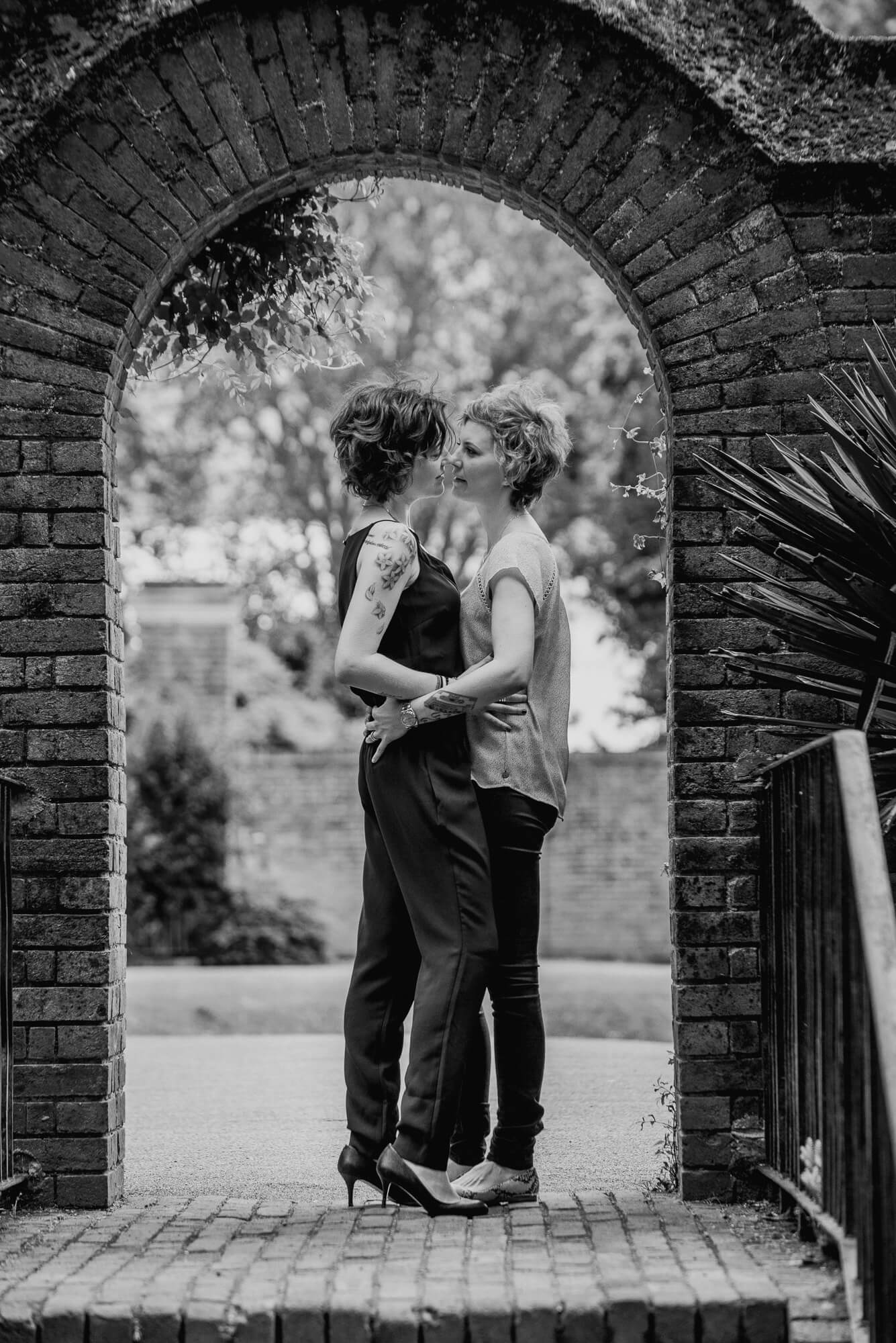 same sex london wedding photographer