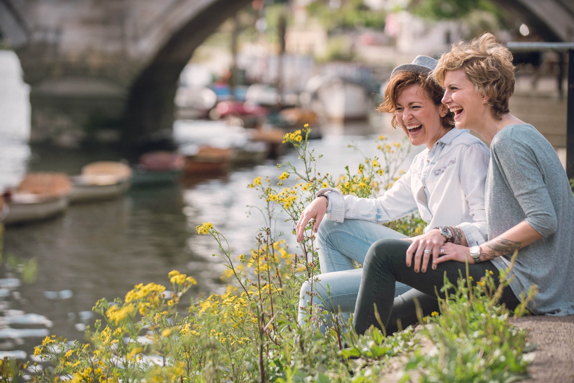 same sex london wedding photographer
