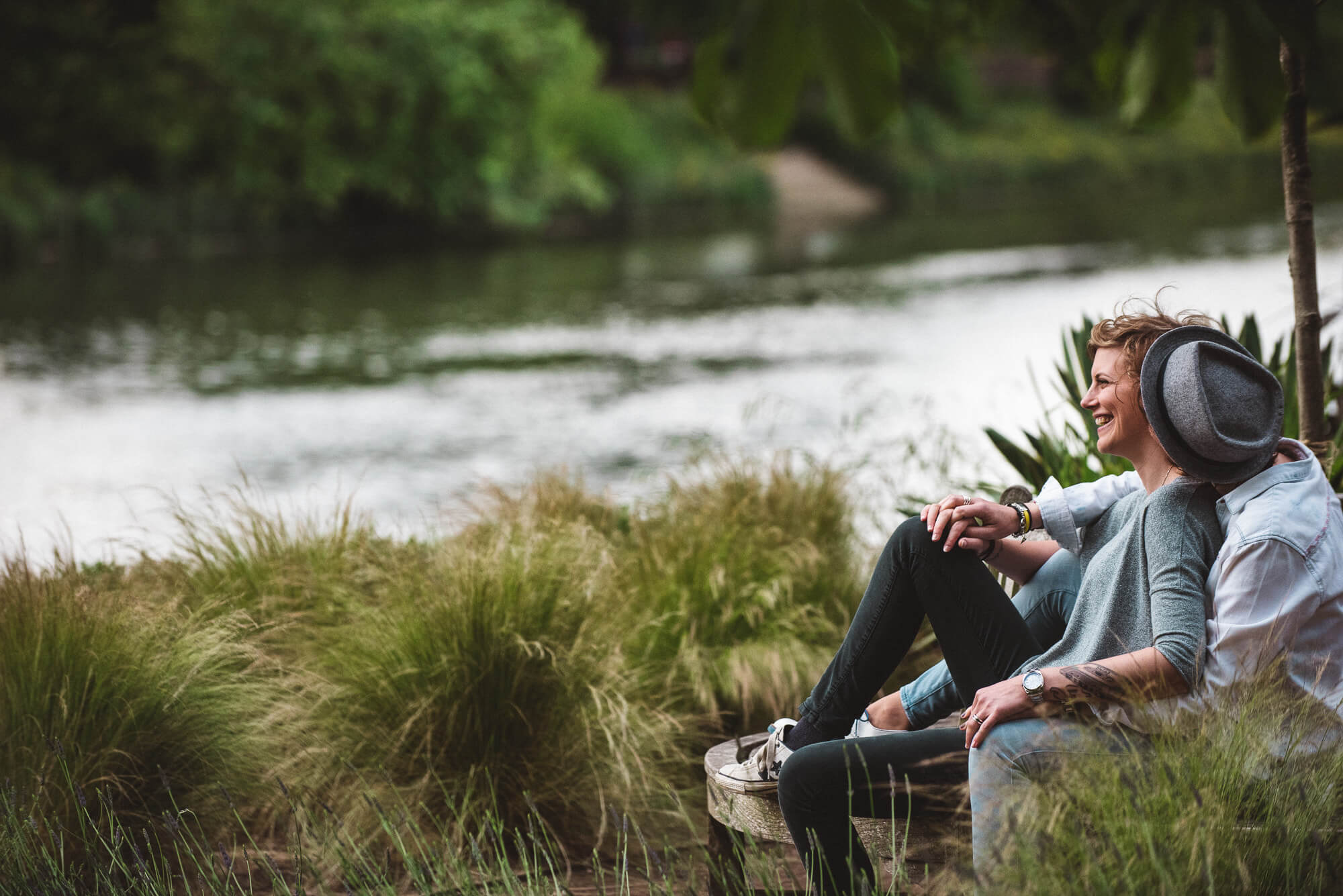 same sex london wedding photographer