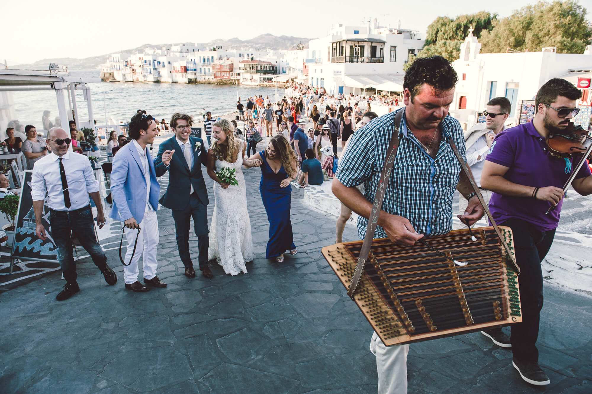 manes mykonos wedding photographer
