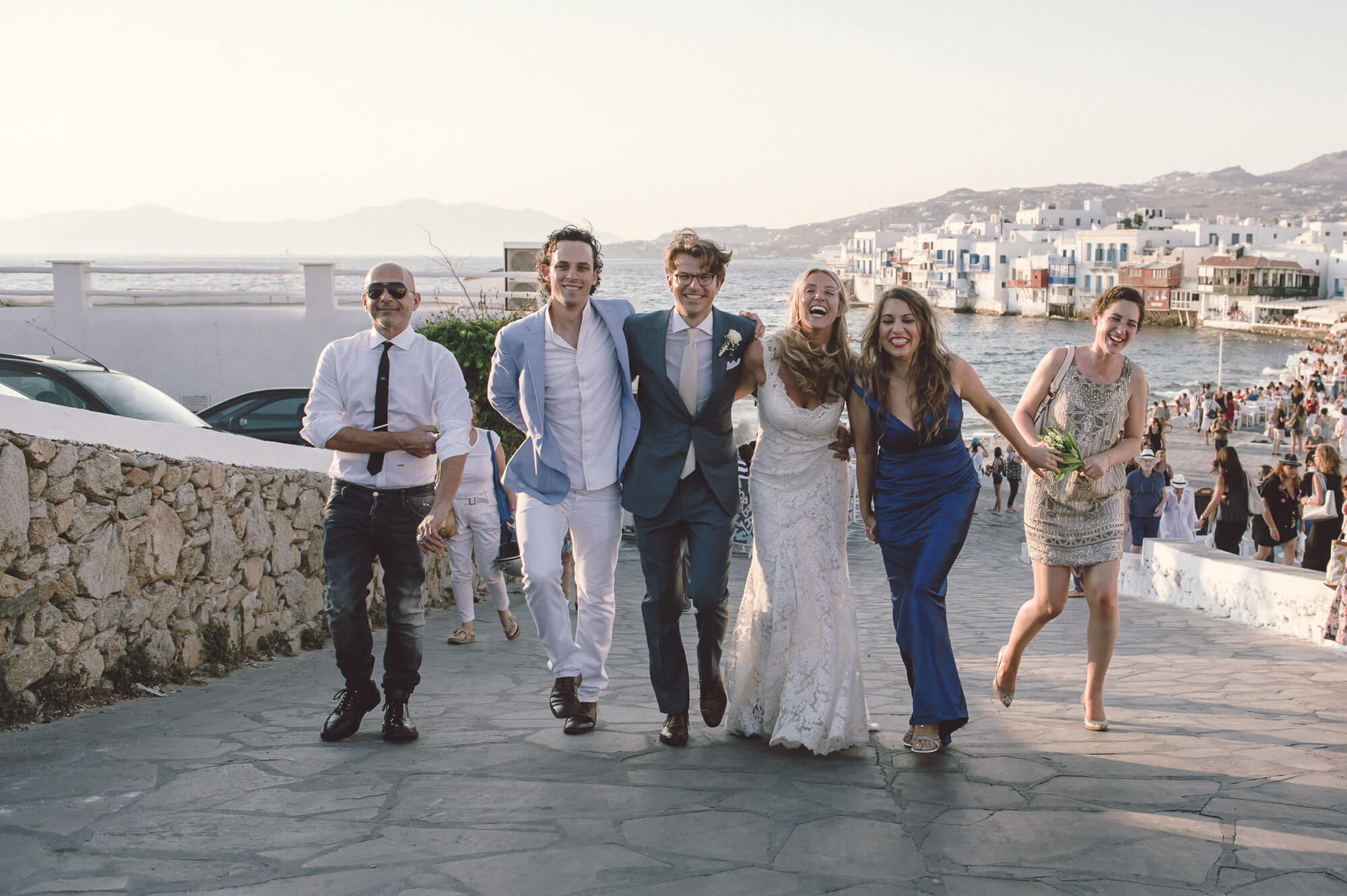 manes mykonos wedding photographer