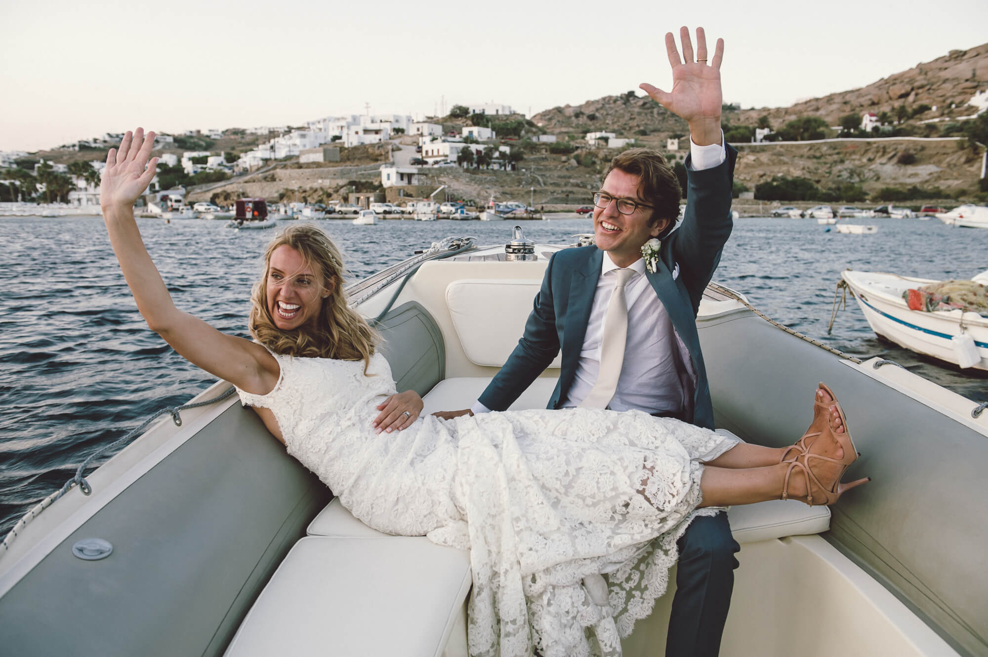 manes mykonos wedding photographer