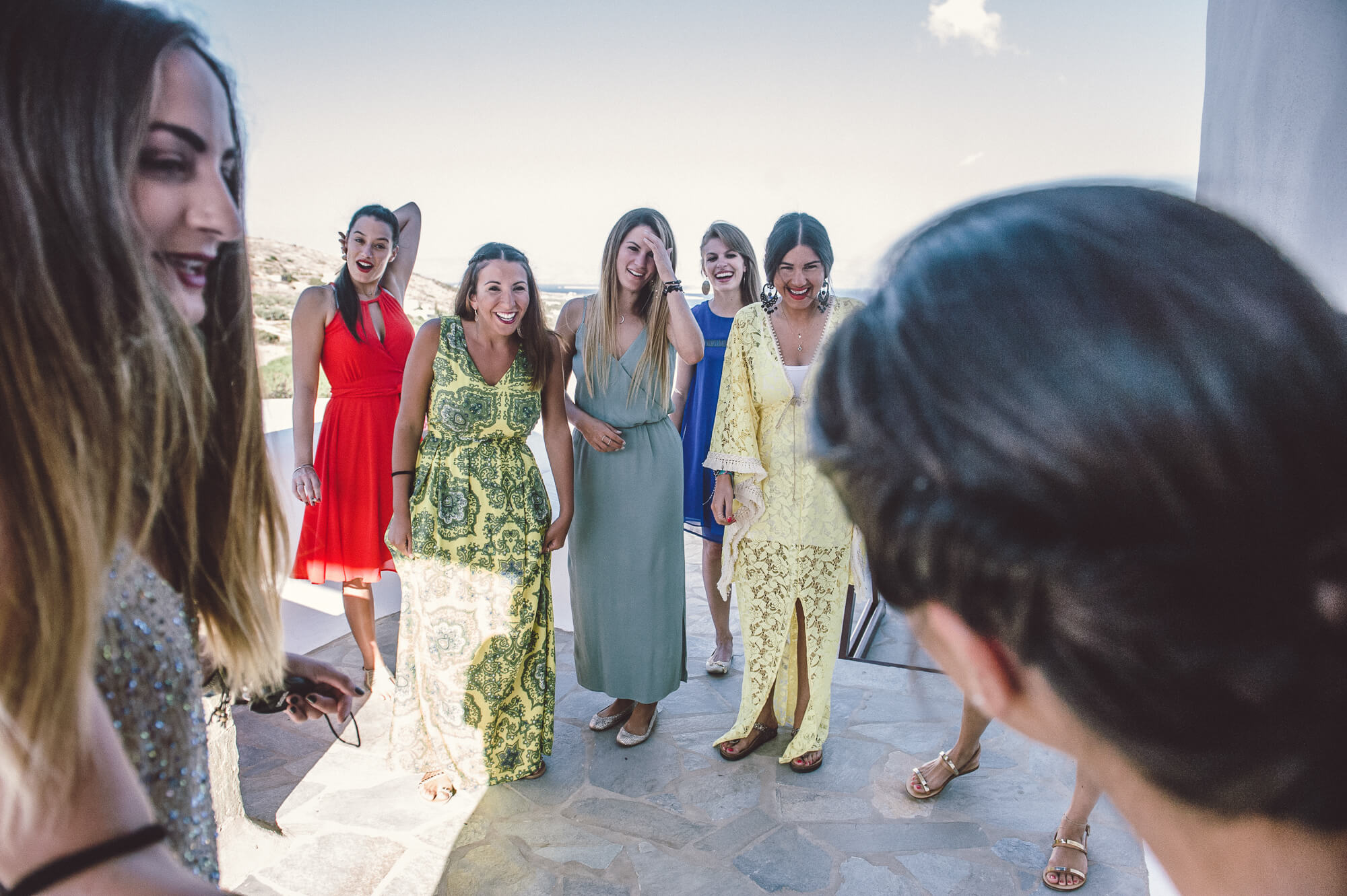 manes paros wedding photographer