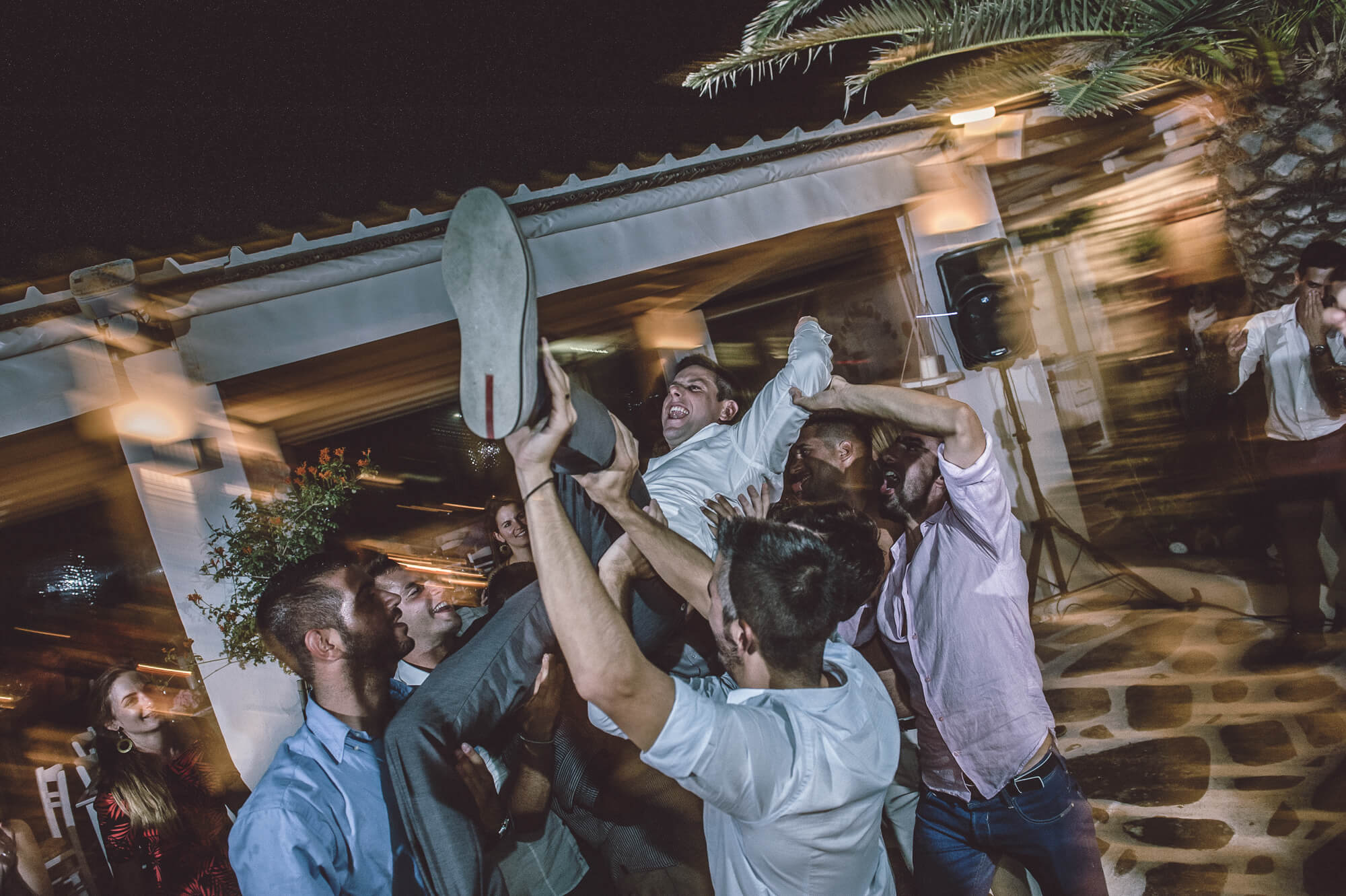 manes paros wedding photographer