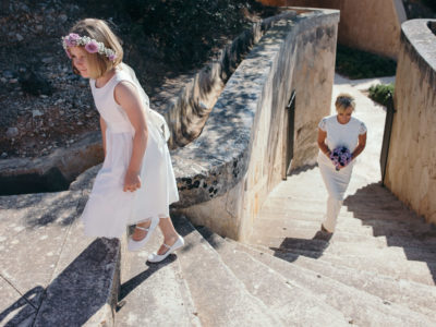 Destination Wedding - An emotional Cap Rocat, Mallorca