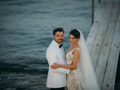 spetses wedding by manesphoto